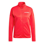 adidas - Women's Terrex Xperior Climawarm Light Fleece Jacket (JE1360)