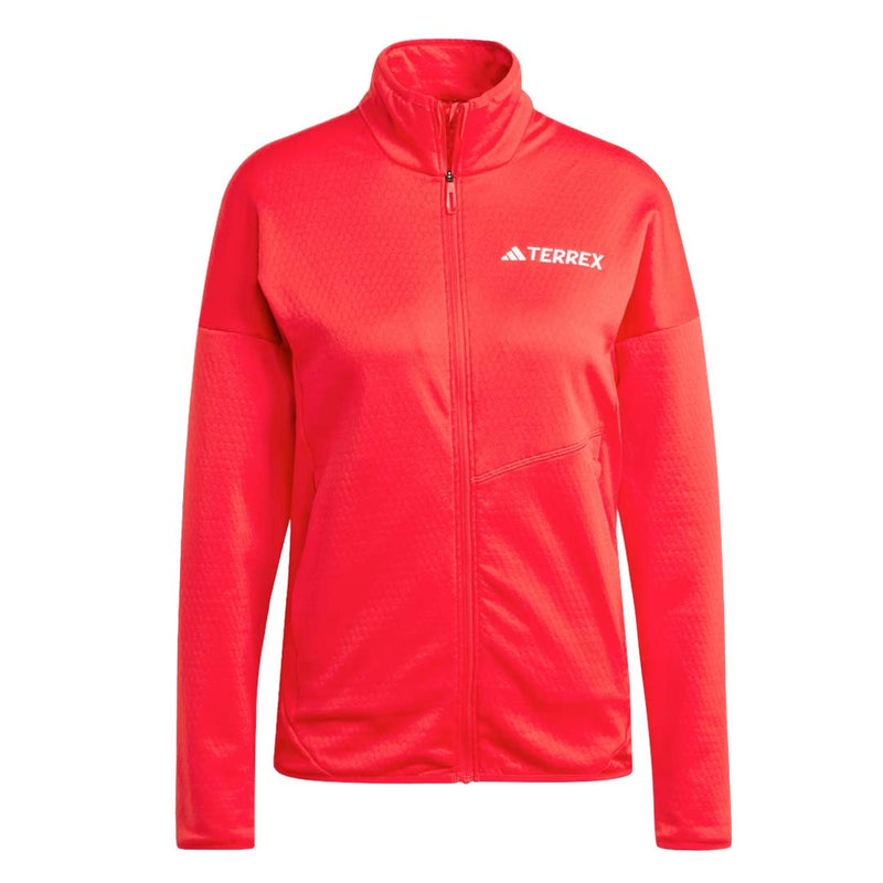 adidas - Women's Terrex Xperior Climawarm Light Fleece Jacket (JE1360)