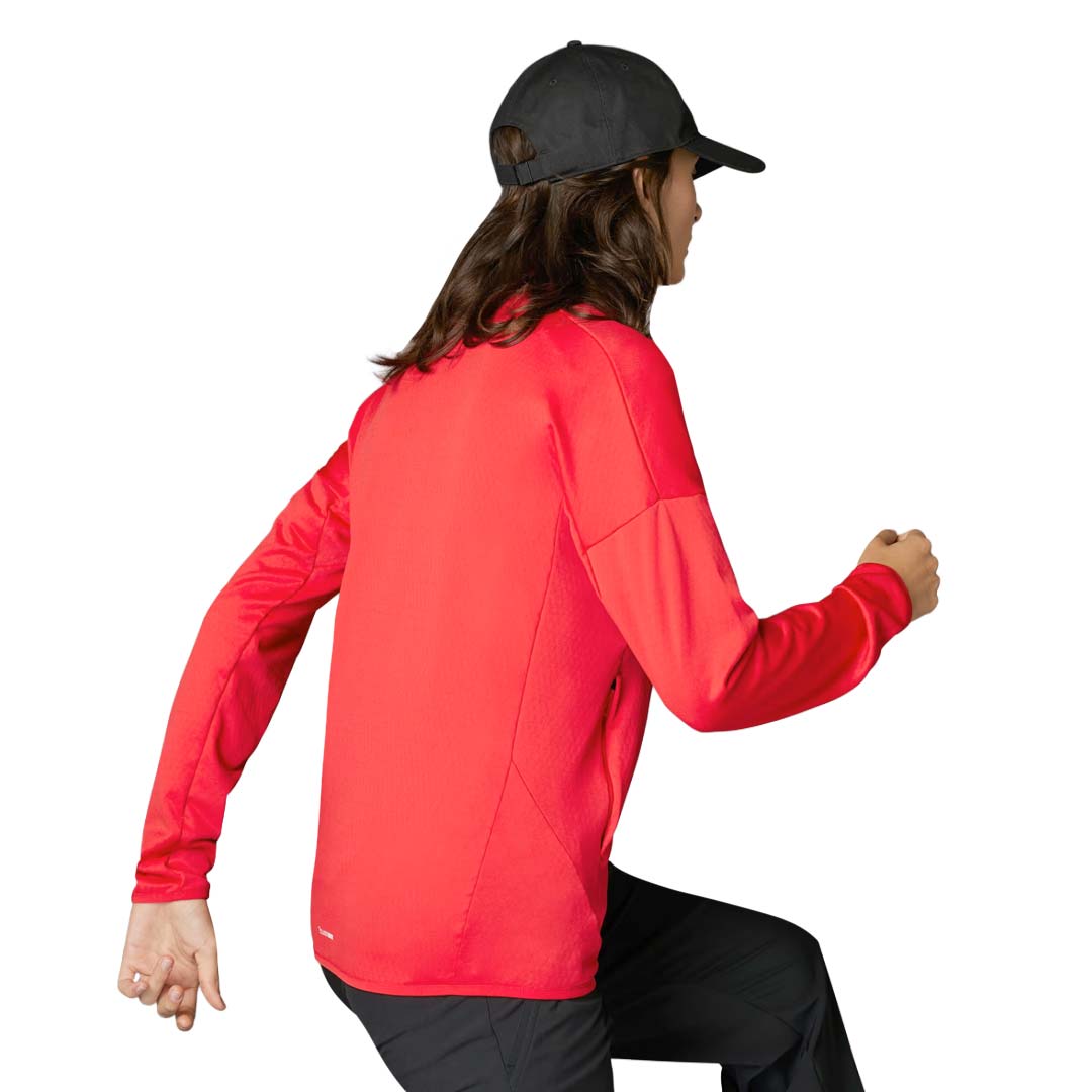 adidas - Women's Terrex Xperior Climawarm Light Fleece Jacket