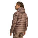 adidas - Women's Terrex Xperior Climawarm+ Down Hooded Jacket (JL5583)