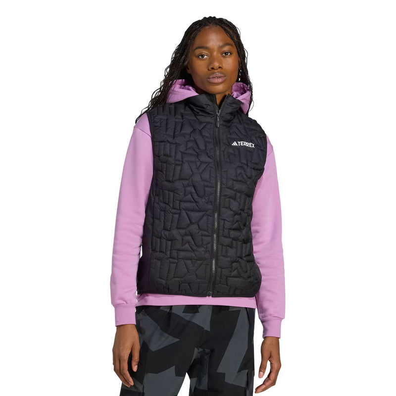 adidas - Women's Terrex Xperior Climawarm+ Hybrid Vest (JC5184)