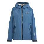 adidas - Women's Terrex Xperior Gore-Tex Paclite Rain Jacket (HZ4259)
