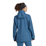adidas - Women's Terrex Xperior Gore-Tex Paclite Rain Jacket (HZ4259)