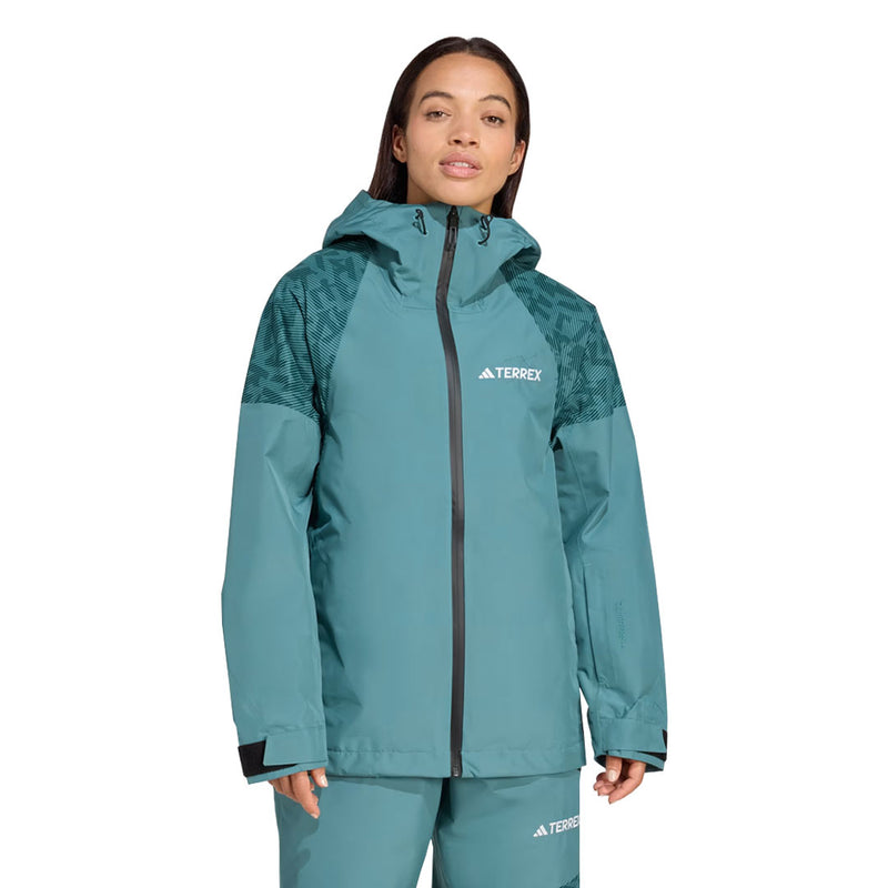 adidas - Women's Terrex Xperior Hybrid Climaproof Jacket (JM3045)
