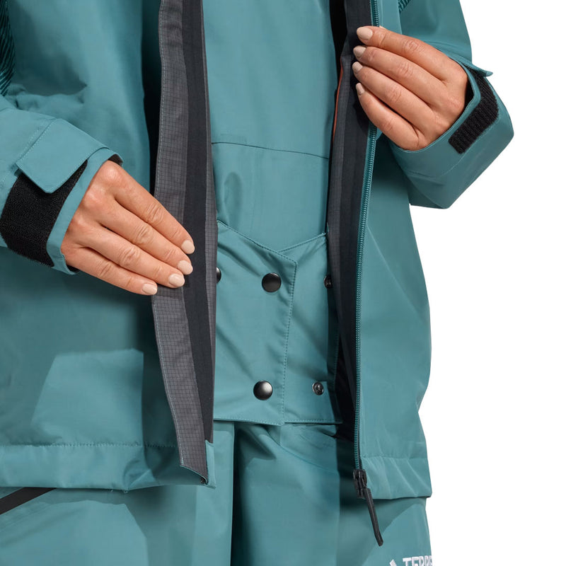 adidas - Women's Terrex Xperior Hybrid Climaproof Jacket (JM3045)