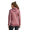 adidas - Women's Terrex Xperior Lightweight Fleece Hooded Jacket (IQ3726)