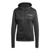 adidas - Women's Terrex Xperior Lightweight Fleece Jacket (Plus Size) (HY4275)