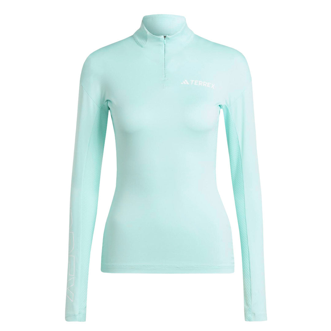 adidas - Women's Terrex Xperior Long Sleeve Shirt (IB1909) – SVP