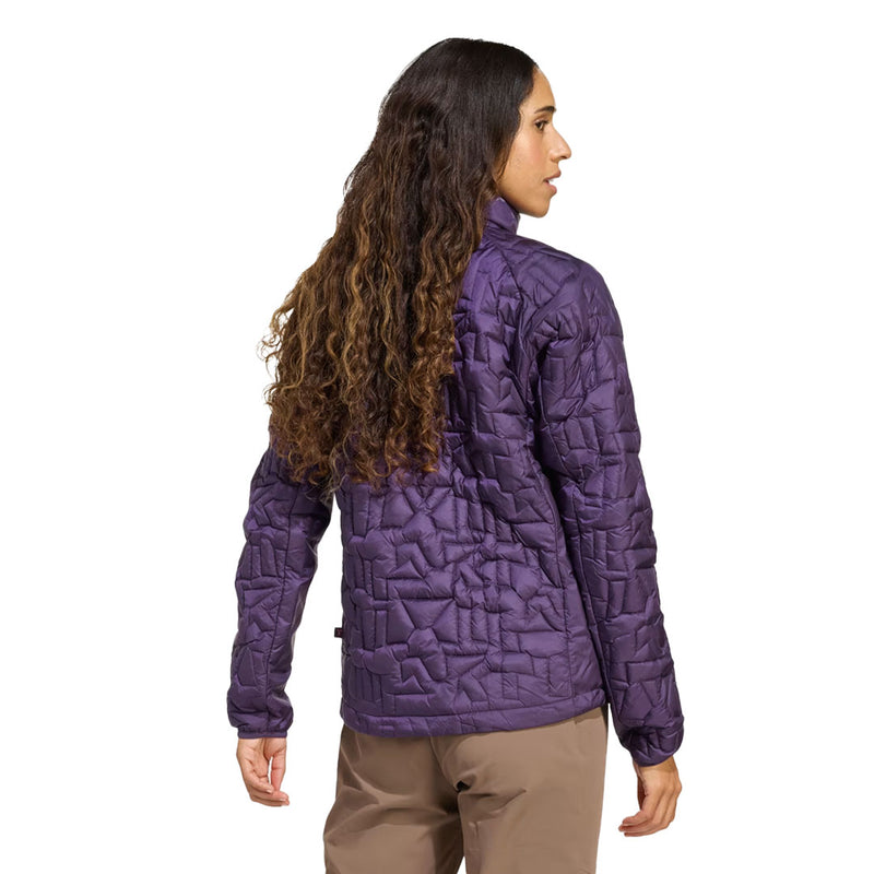 adidas - Women's Terrex Xperior Loose Fill Insulated Jacket (JL9812)