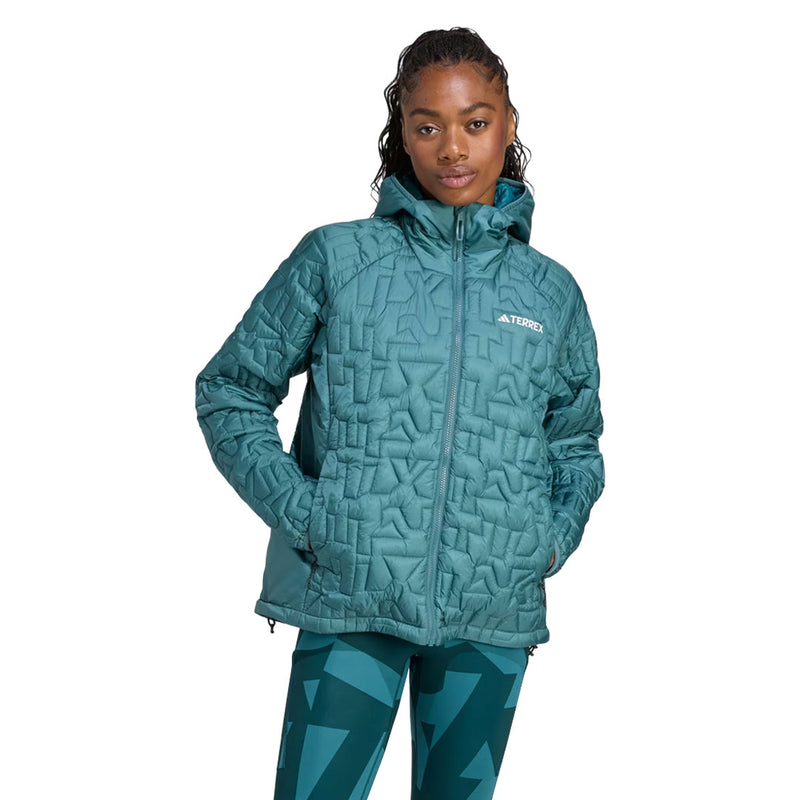 adidas - Women's Terrex Xperior Primaloft Loose Fill Insulated Jacket (JL9806)