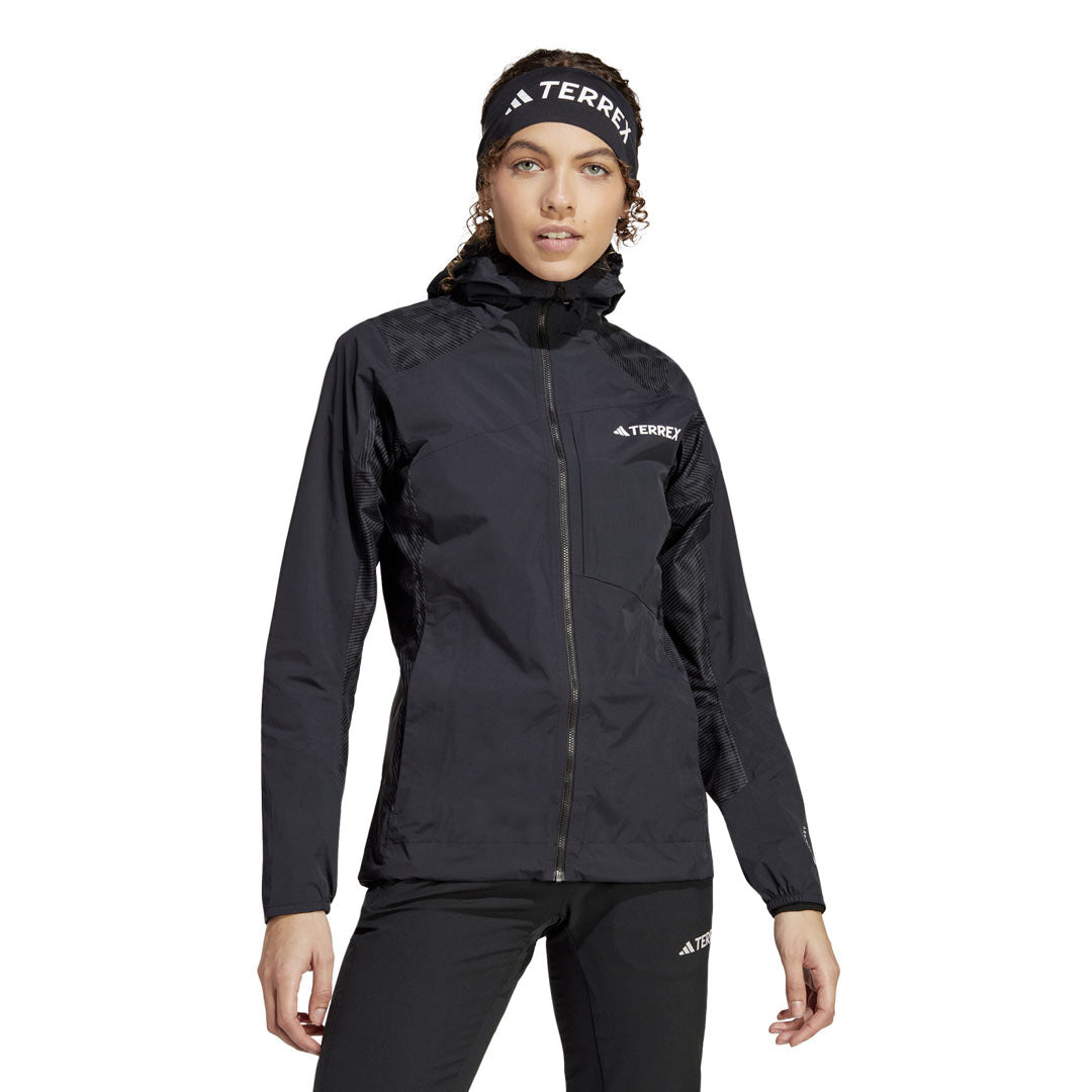 BRUNT
Heaven and Earth
（ポップアップテント） adidas - Women's Terrex Xperior RAIN.RDY Jacket (HN2910