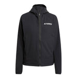 adidas - Women's Terrex Xperior Softshell Fleece Hooded Jacket (IW9438)