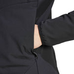 adidas - Women's Terrex Xperior Softshell Fleece Hooded Jacket (IW9438)