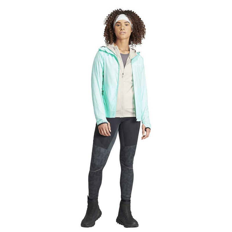 adidas - Women's Terrex Xperior Windweave Jacket (HZ5317)
