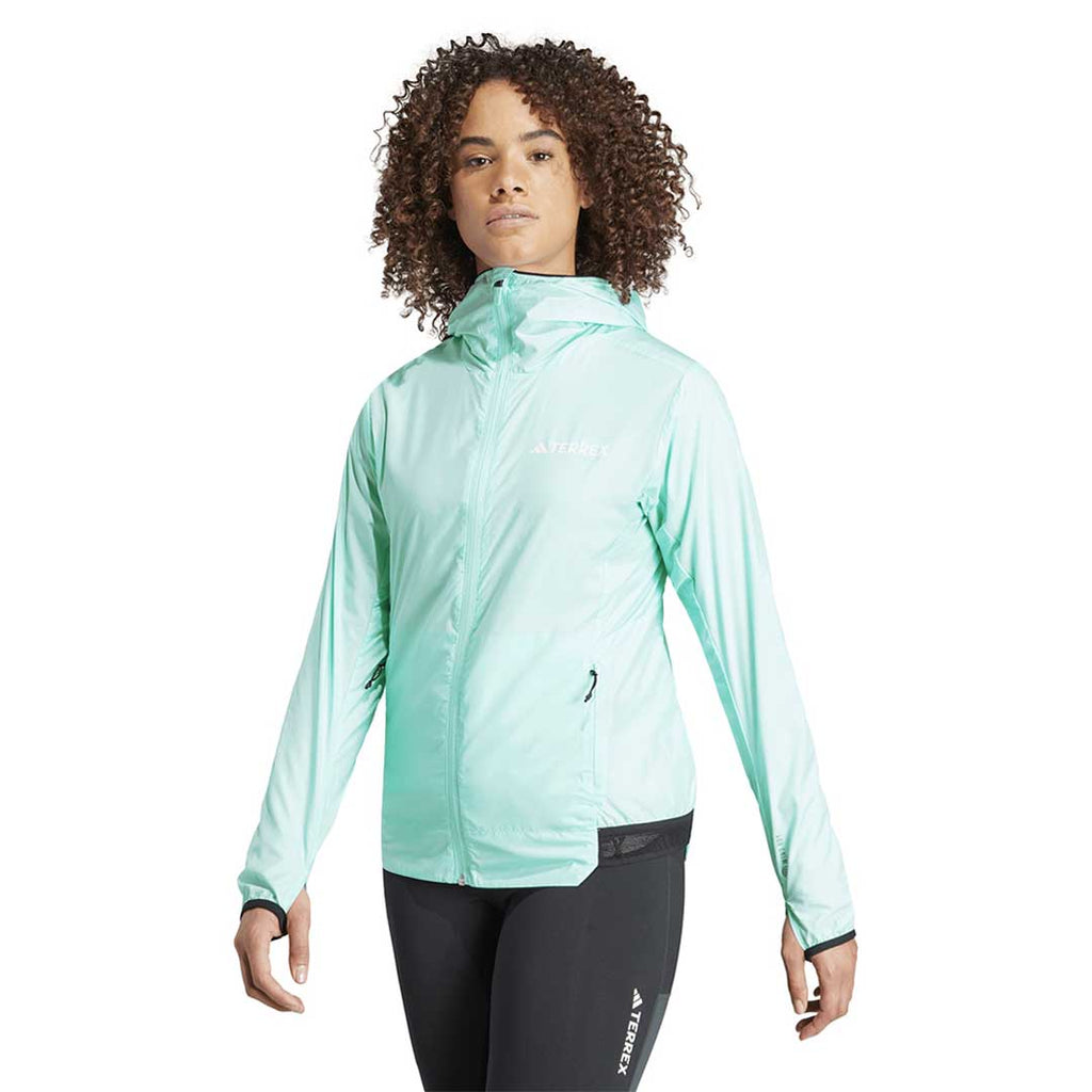 adidas - Women's Terrex Xperior Windweave Jacket (HZ5317)