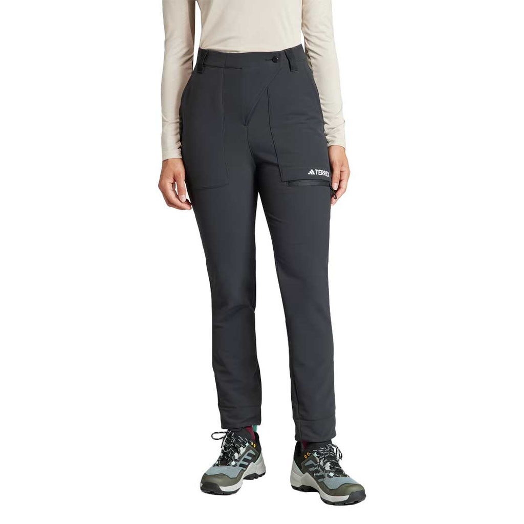 adidas - Pantalon softshell Terrex Xperior pour femme (IB1131)