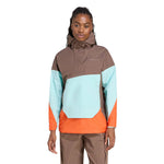 adidas - Women's Terrex Xploric 2.5L Anorak Jacket (JL9813)