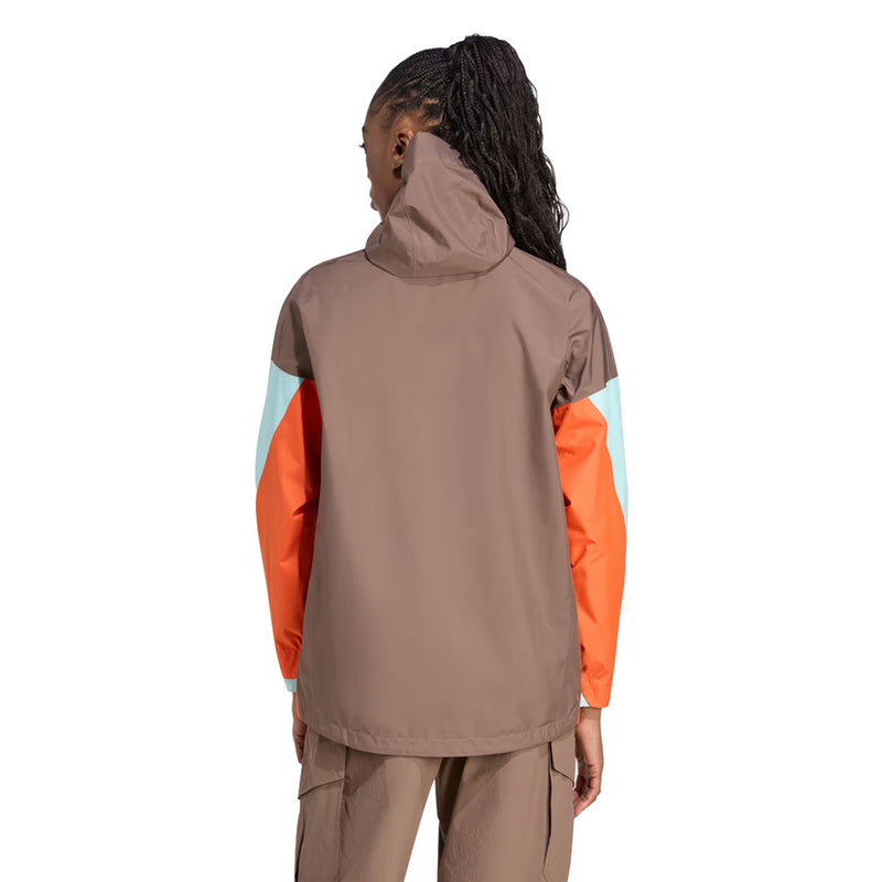 adidas - Women's Terrex Xploric 2.5L Anorak Jacket (JL9813)