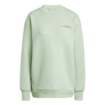 adidas - Women's Terrex Xploric Crewneck Sweatshirt (JE3884)
