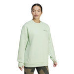 adidas - Women's Terrex Xploric Crewneck Sweatshirt (JE3884)
