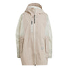 adidas - Women's Terrex x And Wander Xploric RAIN.RDY Jacket (HR7144)