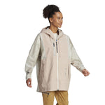 adidas - Women's Terrex x And Wander Xploric RAIN.RDY Jacket (HR7144)