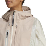 adidas - Women's Terrex x And Wander Xploric RAIN.RDY Jacket (HR7144)