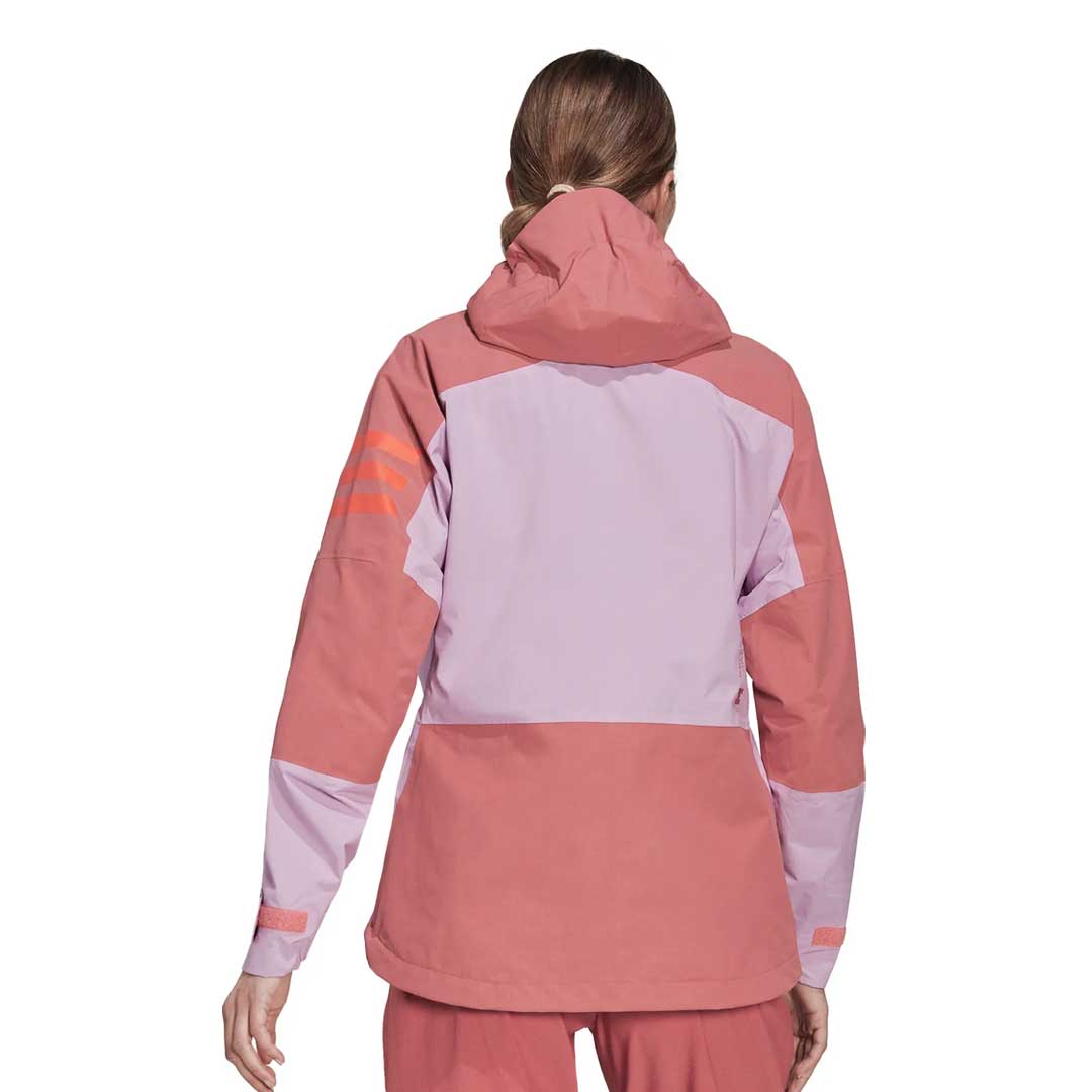 adidas - Women's Terrex Xploric Rain.Rdy Hiking Jacket (HH9272