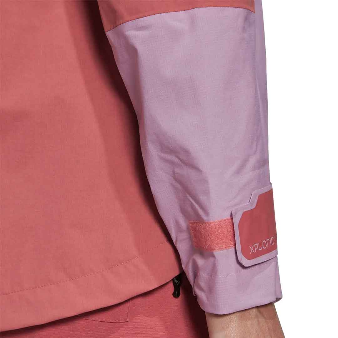 adidas - Women's Terrex Xploric Rain.Rdy Hiking Jacket (HH9272