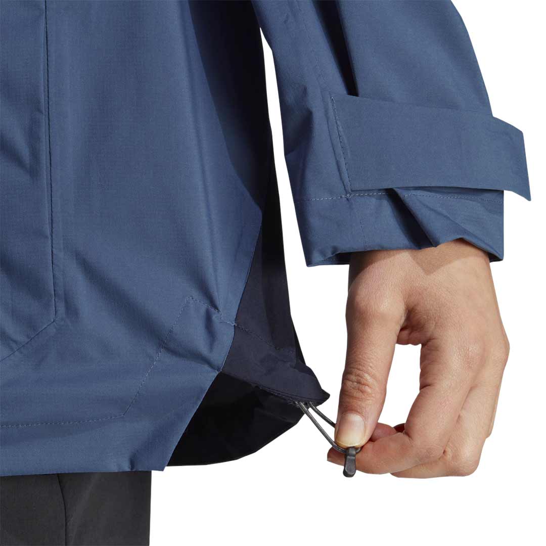 adidas - Women's Terrex Xploric Rain.Rdy Hiking Jacket (HN2942