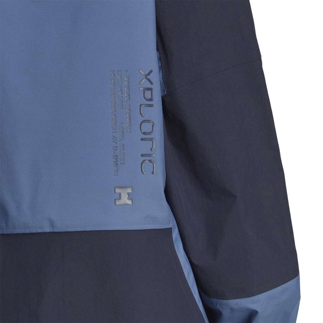 adidas - Women's Terrex Xploric Rain.Rdy Hiking Jacket (HN2942