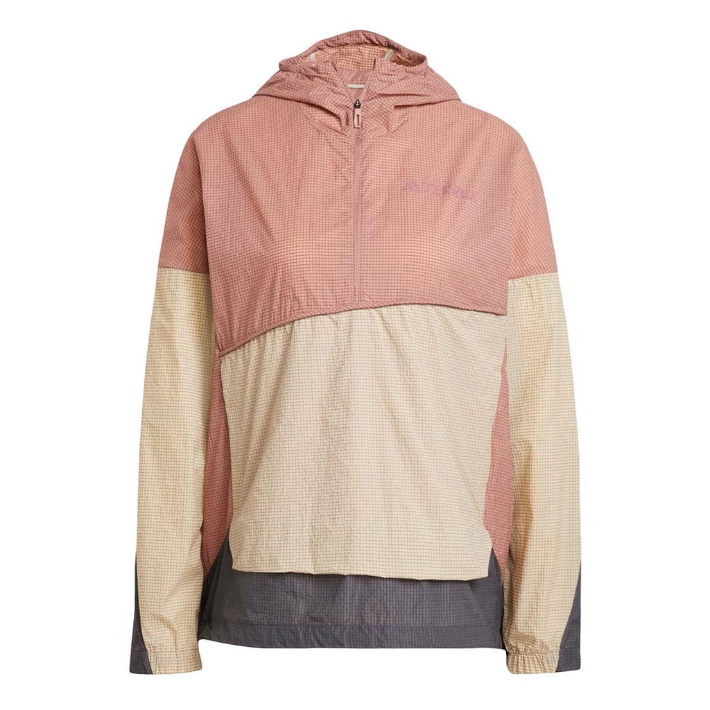 adidas - Women's Terrex Xploric Wind Anorak Jacket (JF1503) – SVP