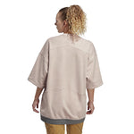 adidas - Women's Terrex x and Wander Fleece T-Shirt (HR7137)