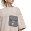 adidas - Women's Terrex x and Wander Fleece T-Shirt (HR7137)