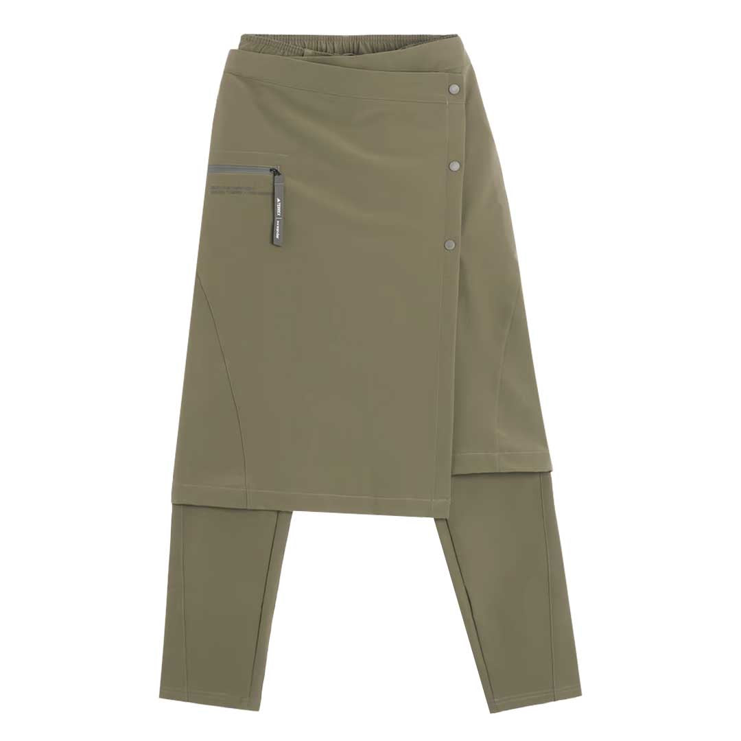 adidas - Women's Terrex x and wander Xploric Pant and Overskirt
