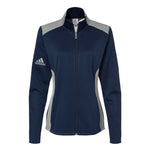 adidas - Women's Textured Full Zip Jacket (GR4707)
