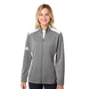 adidas - Women's Textured Full Zip Jacket (H51236)