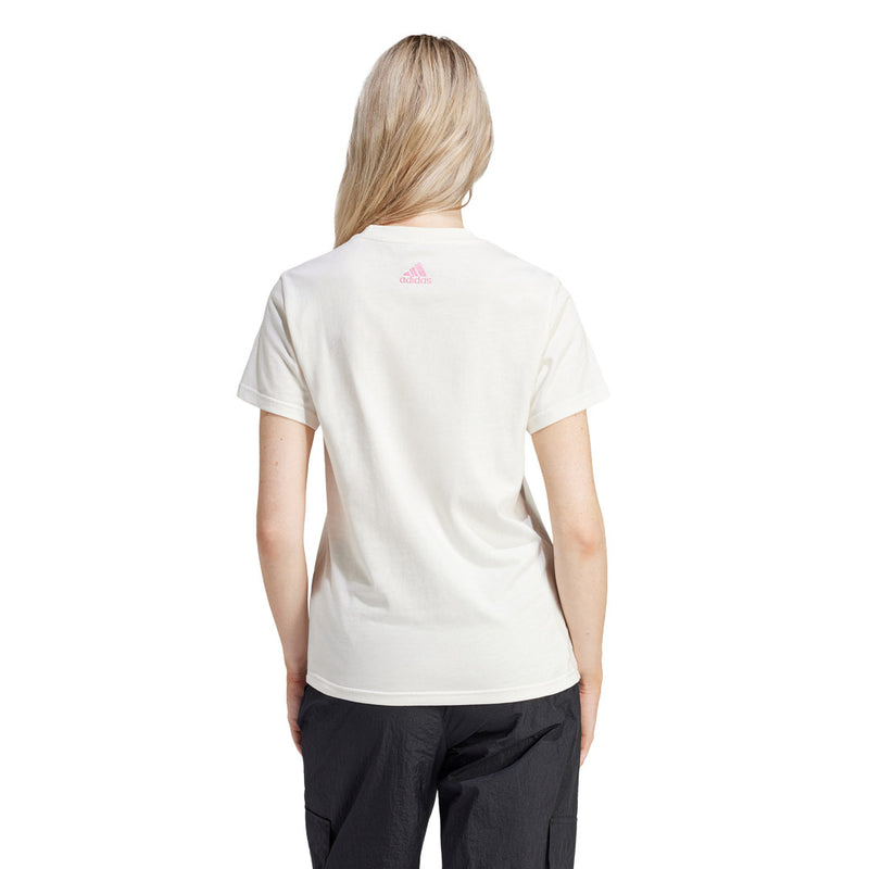 adidas - Women's The Soft Side Linear T-Shirt (IR5890)