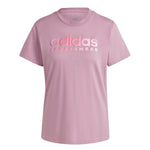 adidas - Women's The Soft Side Linear T-Shirt (IT1443)