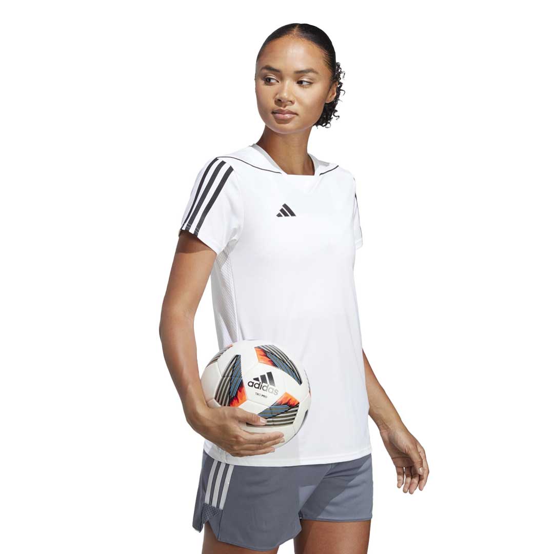 adidas - Women's Tiro 23 League Jersey (HR4615) – SVP Sports