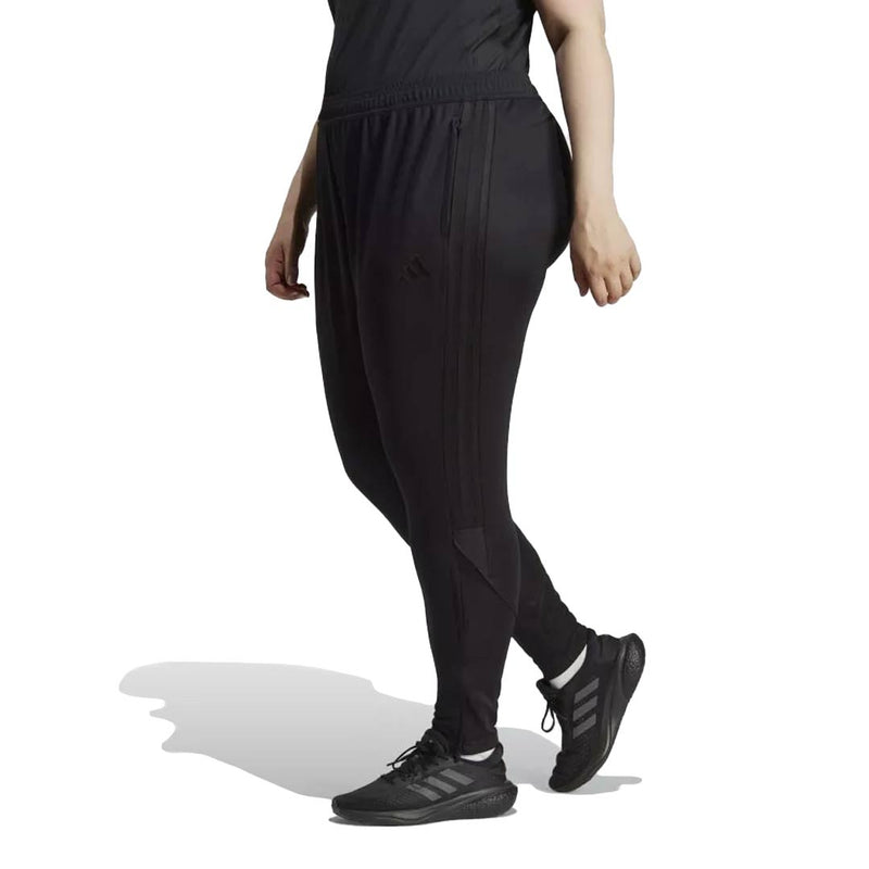 adidas - Pantalon Tiro 23 League pour femme (grande taille) (HS3533)