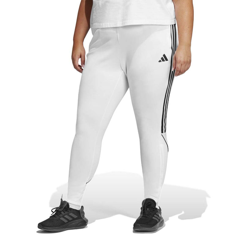 adidas - Pantalon Tiro 23 League pour femme (grande taille) (HS3536) 
