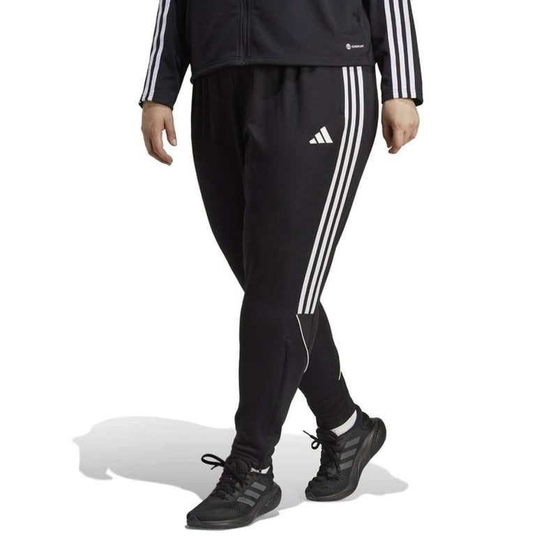 adidas - Pantalon Tiro 23 League pour femme (grande taille) (HS3537)