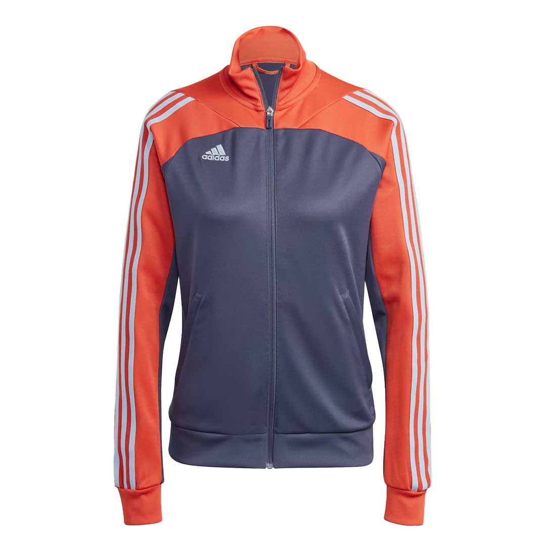 海外【ADIDAS】 Tiro Cut 3-Stripes Womens Zip-Up Jacket Adidas Tiro Cut 3-Stripes Track Jacket
