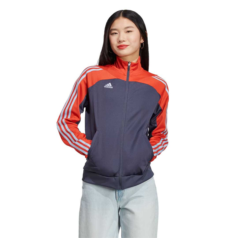 adidas - Veste Tiro 3 bandes pour femme (HY5536)