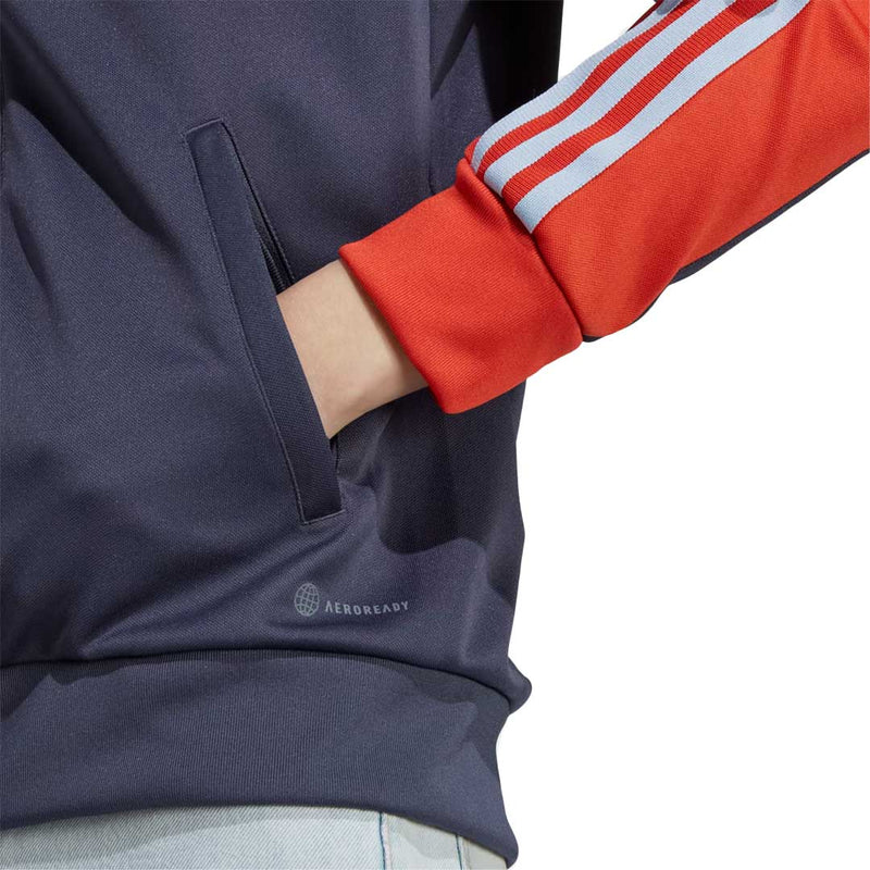 adidas - Veste Tiro 3 bandes pour femme (HY5536)