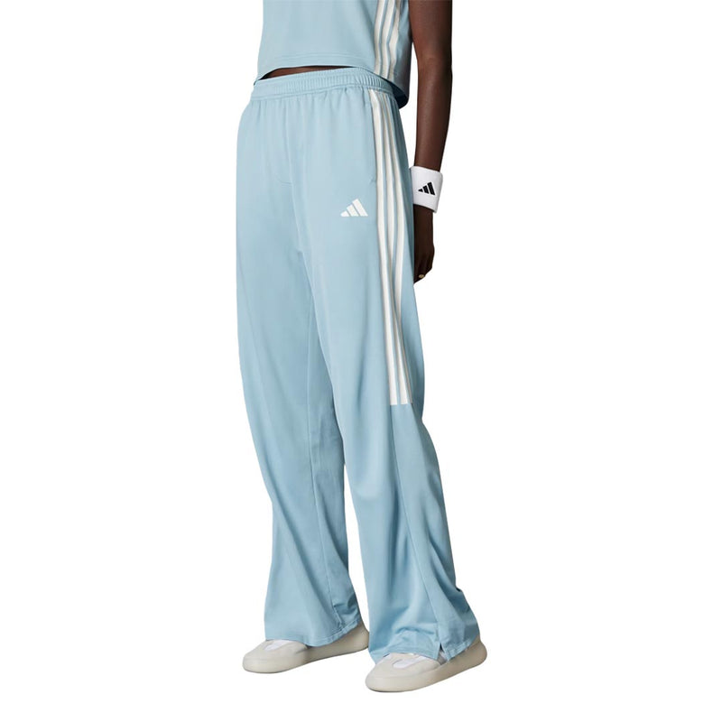 adidas - Women's Tiro Cut 3-Stripes Mesh Wide-Leg Pant (JG4102)