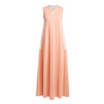 adidas - Women's Tiro Cut 3-Stripes Soft Mesh Long Dress (JC8201)