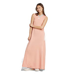 adidas - Women's Tiro Cut 3-Stripes Soft Mesh Long Dress (JC8201)