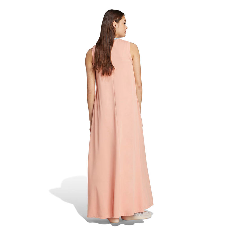 adidas - Women's Tiro Cut 3-Stripes Soft Mesh Long Dress (JC8201)